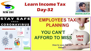 Income Tax Day 32 by Deepak Gupta