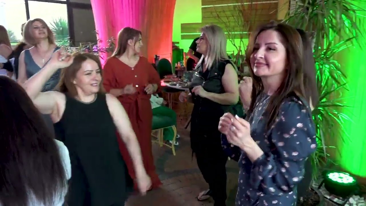 Վերջին Զանգ 35 դպրոց 3 րդ մաս