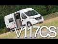 Van V117CS CHALLENGER 2017