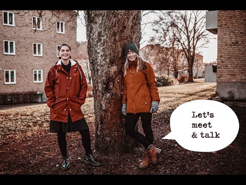 Let's Meet & Talk med EarthWanderess