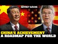 Jeffrey Sachs Interview - China A Recipe for the World