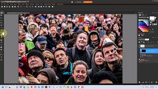 Corel Paintshop Pro - How to Blur Faces and License Plates in Paintshop Pro