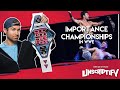 Did Tyler Breeze Care About Championship Opporunities? | Unscriptify Podcast