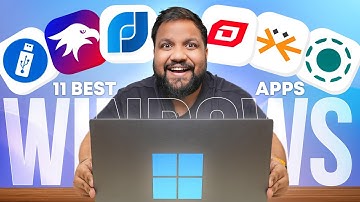 11 Free Windows 11 Apps You Must Download Right Now! - Part 2