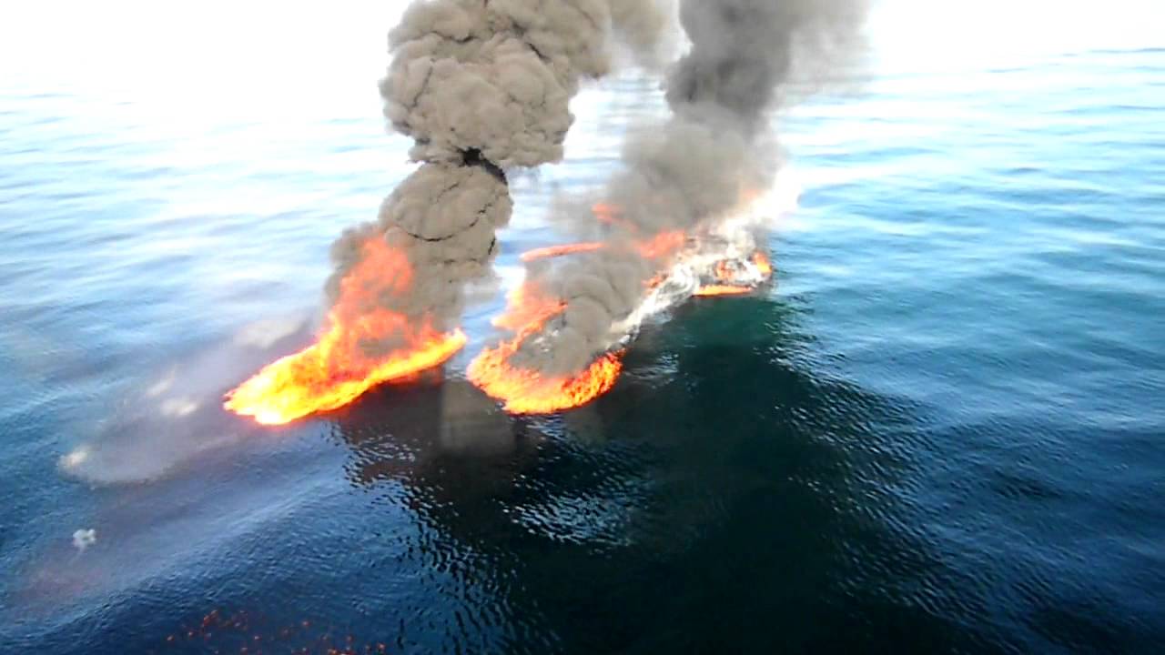 Когда черное море горело Когда черное море горело