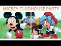 VS Mickey Mouse: Clubhouse Birthday Party - Disk 1 x FNF Mobiles Mods Full Gameplay and Cutscene