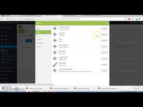 How to create Multi Page Form Step by Step
