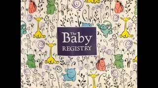 Babies'R'Us Registry Canada | Free Goodie Bag screenshot 2