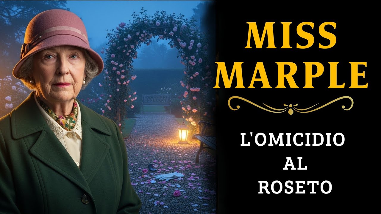 Miss Marple e l'assassinio al Roseto | Una storia di Miss Marple