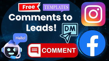 Auto Reply Instagram, Facebook Comments Using ChatGPT AI Chatbot And Generate More Leads And Sales