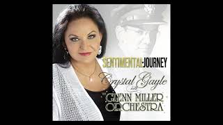 Crystal Gayle with the Glenn Miller Orchestra - Sentimental Journey Audio Premiere