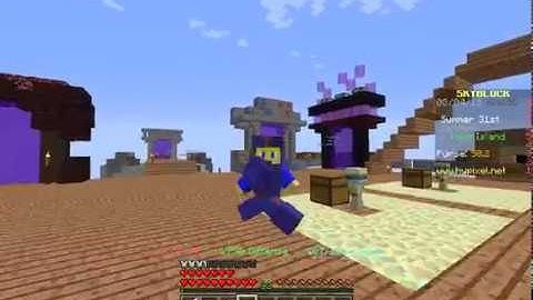 How to get Magma Armor - Hypixel Skyblock Guide