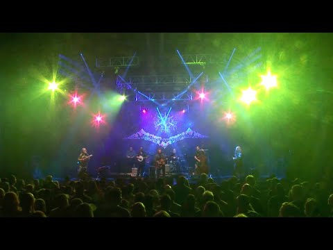 Railroad Earth - Port Chester, NY 3/19/22 - Slippin' Away