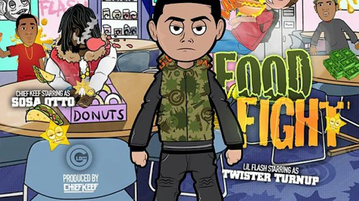 Lil Flash - Cheese (Prod. by Chief Keef)