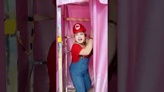 #short #Mario #MarioFamily #Luigi #Peach #Yoshi