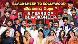 Trending Videos To Theater Screens 8Years Of Blacksheep Blacksheep Cine Awards 2025