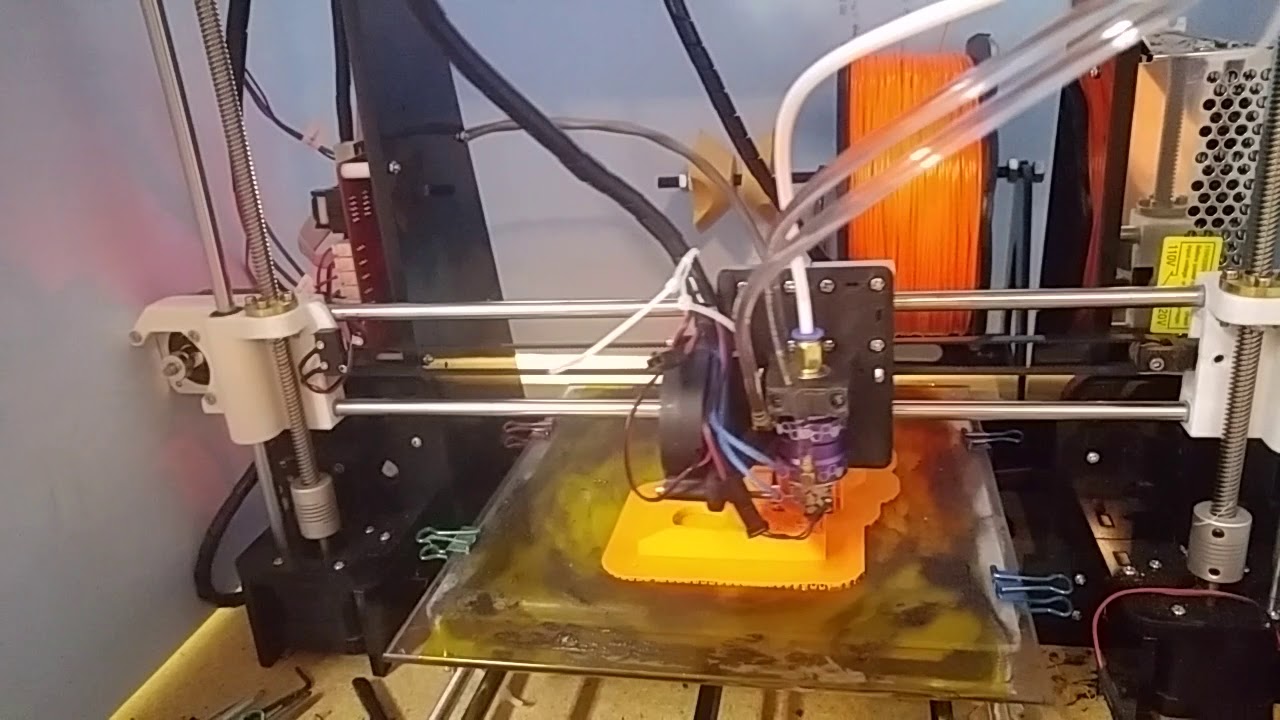 DIY Titan Aqua Water Cooled 3D Printer - MaxresDefault