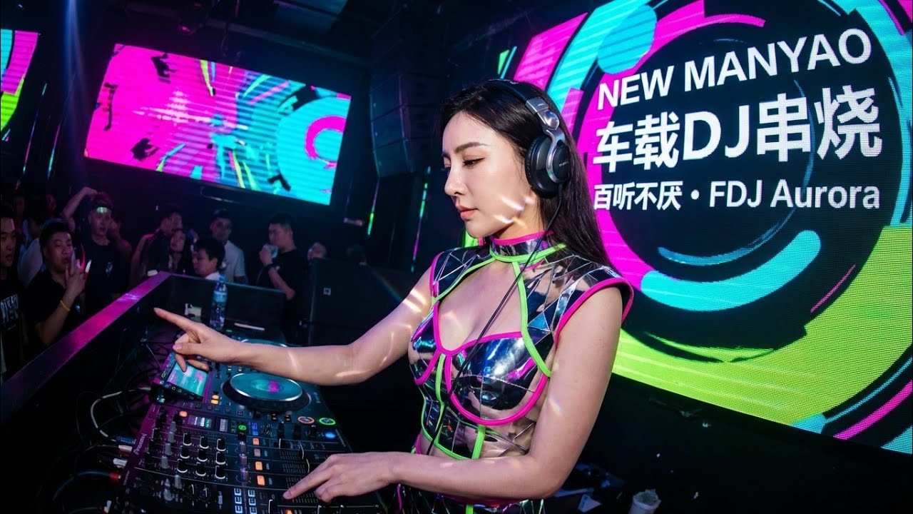 ManYao DJ Remix | 终极合集慢摇灵魂 直接沦陷 | Douyin Viral 2026