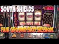 BRAND NEW SLOTS FOOTAGE FROM ROXY AMUSEMENTS