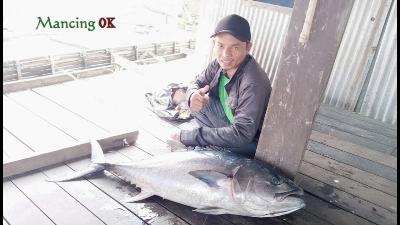 happy is fishing bro