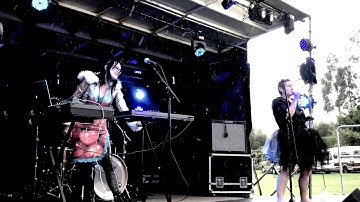 Human Confusion live at Waitati Music Festival 2020