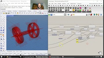 UNITY -- C# -- GRASSHOPPER -- RHINO @ WICKERSON STUDIOS, 004