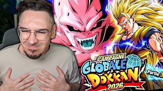 Le Farm Zlr Et Je Joue Avec Mon Kid Buu Lr Dokkan Battle