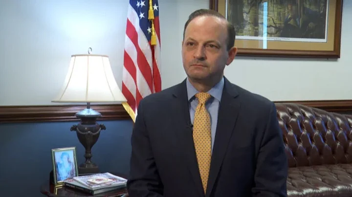 S.C. attorney general wants to speed up investigations into predators