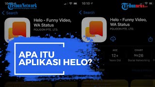 Apa Itu Aplikasi Helo?, Ternyata Dikembangkan oleh Perusahaan Induk TikTok screenshot 2