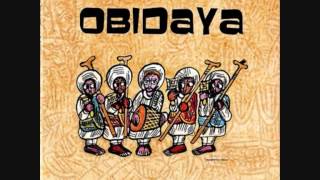 Obidaya - Never Cut Your Dreadlocks