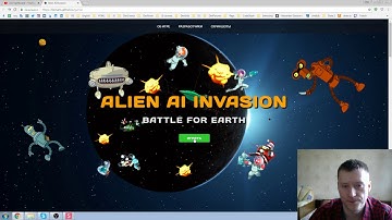 Разбор игры на JavaScript. Об проекте, введение, показ игры.