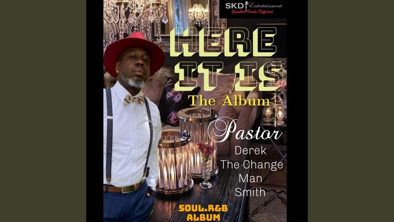 Watch Here It Is on YouTube Watch Here It Is on YouTube