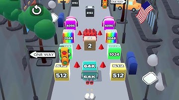 JELLY RUN 2048 ALL LEVELS GAMEPLAY WALKTHROUGH PART 265