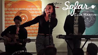 Ella Martini - Are You Listening | Sofar Oxford Profile