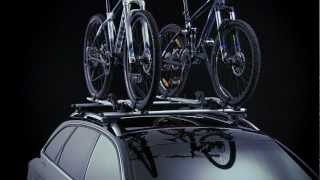 Roof Racks - Thule WingBar / Thule AeroBlade