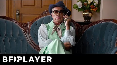 Mark Kermode reviews Swan Song  (2021) | BFI Player