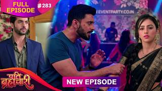 Pati Brahmachari  13 April Suraj Gets Angry Seeing Akash Misbehaving With Isha