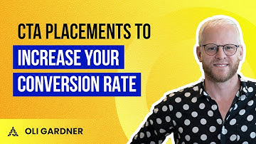 CTA Placements To Increase Your Conversion Rate