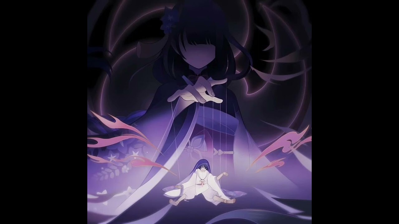 Scaramouche Boss Theme (sped up/nightcore)