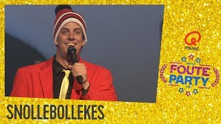 Snollebollekes - 'Links Rechts' // Qmusic Foute Party 2019