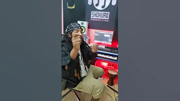Gildo Kassa Shakura Amapiano Freestyle Ethiopia Short 
