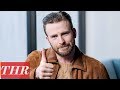 Chris Evans Shares Last Day on Set of 'Avengers: Endgame,' Favorite Emoji & More! | THR