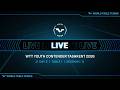 LIVE! | T1 | Day 3 | WTT Youth Contender Tashkent 2026 | Session 1