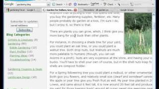 Commenting in Blogs, Forums And Google Groups - Traffic Blueprint 8