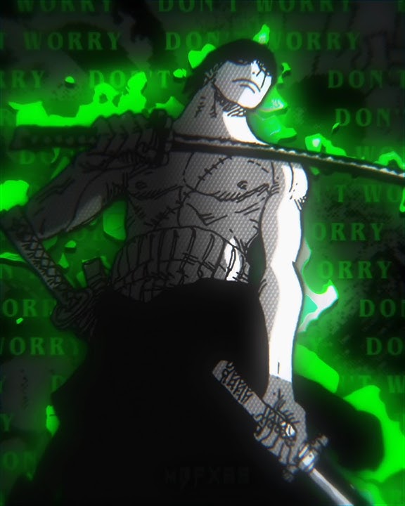 king of hell!...💚🔥 || zoro edit || onepiece x jjk || #shorts#zoro