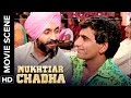 Diljit Slaps A Local Don | Mukhtiar Chadha | Movie Scene