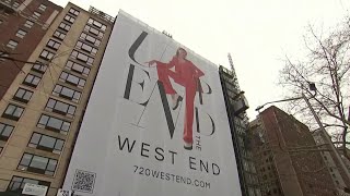 Big billboard battle on the Upper West Side | NBC New York