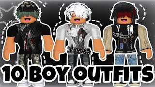 10 BOY Outfit Codes for BLOXBURG| SiimplyDiiana