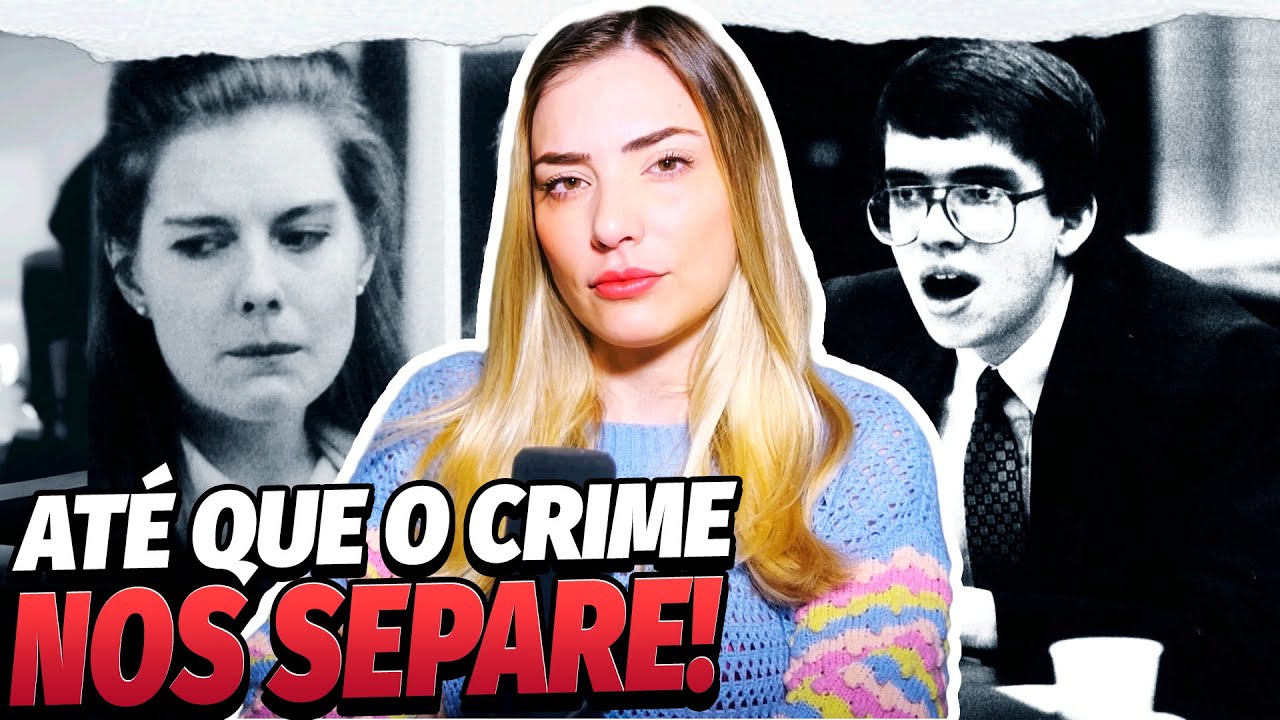 PARCEIROS NO CRlME OU INOCENTES? Caso Elizabeth Haysom e Jens Soering ...