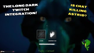 The Long Dark Twitch Integration - Test Stream